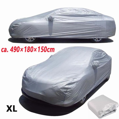 Auto ganzgarage abdeckplane - abdeckplane, xl