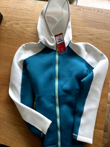 Spyder hoodie womans - womans, xl