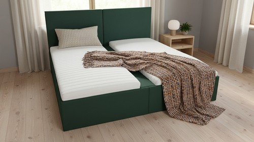 Paara polsterbett ohne - paara,