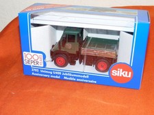 Siku 2702 Unimog U400