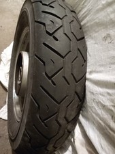 Hinterrad Hinterradfelge mit