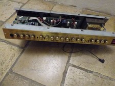 Marshall BI Chorus 200 Valvestate Bastler Röhre ECC 83 Endstufe