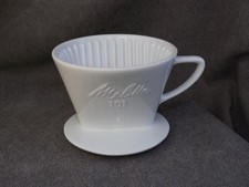 Melitta kaffeefilter 101 - melitta,