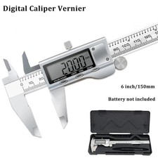150mm Vernier Caliper
