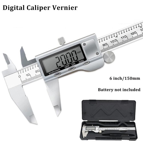 150mm vernier caliper - vernier,