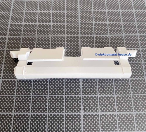 Knebelfeder klappe weiss - klappe,
