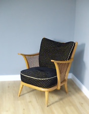 Außergewöhnlicher Sessel der 50er Jahre Rockabilly