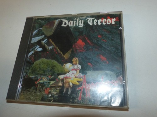 Daily terror apocalypse - daily,