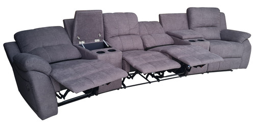 Heimkinosofa sitzer - heimkinosofa, 4-sitzer