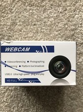 HD Webcam 1080p integriertes