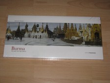 Jaroslav Poncar: Burma: The Land that Time Forgot, NEU, OVP