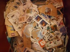 Großbritannien Kiloware ca. 500g / ca. 1500 Marken NUR Sondermarken