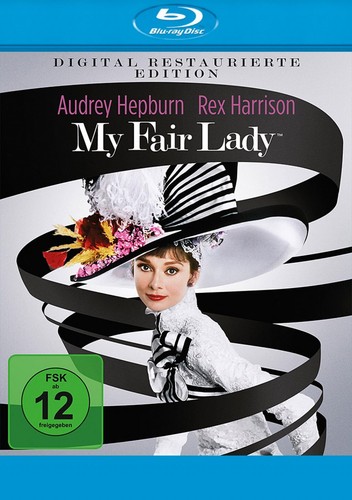 Fair lady 50th - fair,