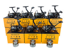 Savage Gear SG8 Spinnrolle