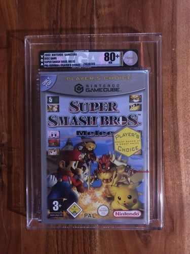 Super smash bros melee - smash, 80+