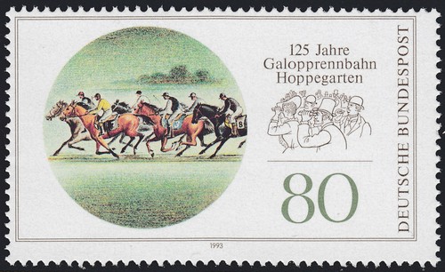 Brd bund 1677 postfrisch - brd,