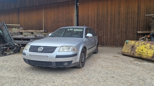 Verkaufe passat 3bg 4motion - vw,