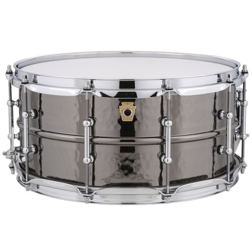 Ludwig black beauty snare - ludwig,