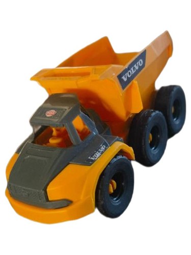 Dickie toys volvo - volvo, muldenkipper