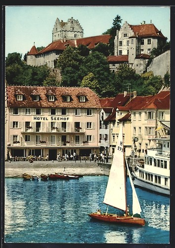 Meersburg bodensee hotel - meersburg,