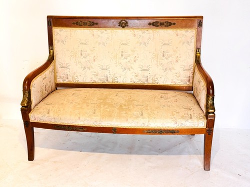 Kleine empire sitzbank - kleine, sofa
