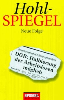 Hohlspiegel neue folge von - hohlspiegel,