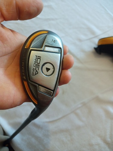 Golfschläger herren adams - golfschläger,