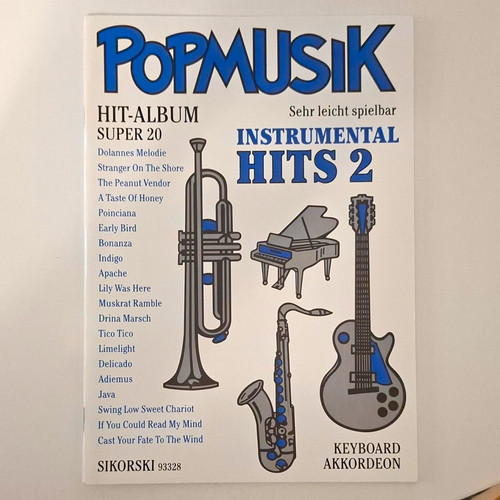 Sikorski super instrumental - 20,