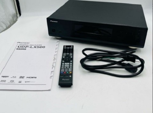 Pioneer udp lx500 universal - pioneer,