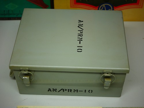Vintage military prm - military, ham