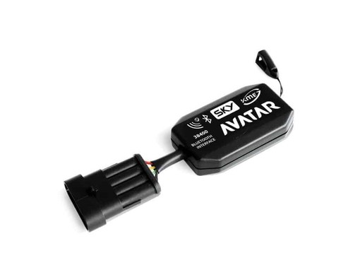 Kme avatar bluetooth - avatar, interface