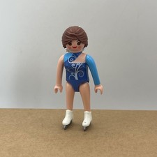 Playmobil Eisläufer Figur