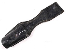 Lackleder Koppelschuh zum