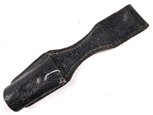 Lackleder koppelschuh zum - koppelschuh,
