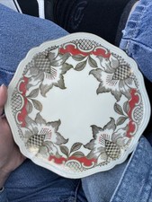 verzierter Teller, Eschenbach