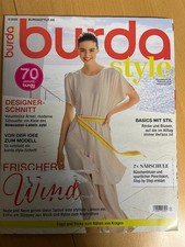 Burda Style 05/2020 neu