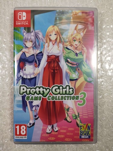 Pretty girls game - game, collection