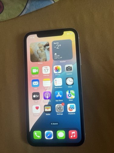 Iphone sehr guten zustand - sehr,
