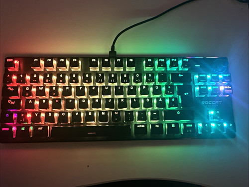 Roccat vulcan tkl pro - roccat,