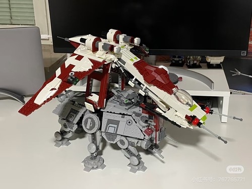 Lego star wars 75337 - lego,