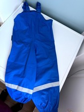 Regen- und Matschhose Gr