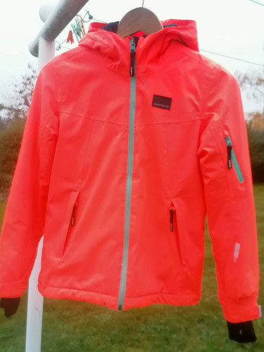 Skijacke winterjacke von - winterjacke,