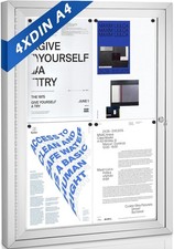 Swansea Schaukasten Außen