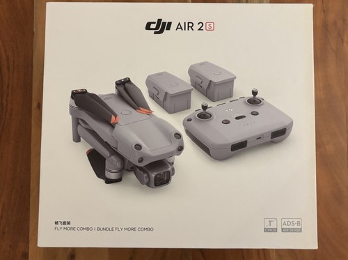 Dji air fly - air, more