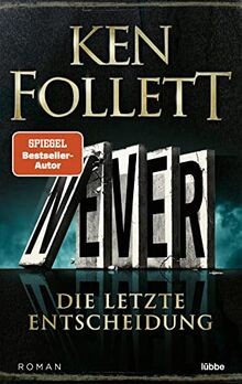 Never die letzte - never,