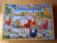 🦆 Gänsespiel – große