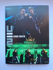DVD - U2 - Gimme Shelter -