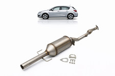 DIESELPARTIKELFILTER DPF FÜR