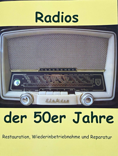 Radios der 50er - jahre, –