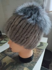 Damen Qualität Nerz Pelz